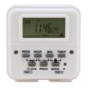 Titan Controls Apollo 18 Two Outlet Dual Schedule Digital Timer