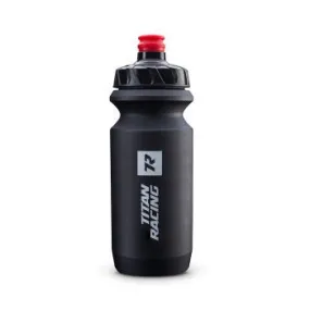 Titan Water Bottle Flow 600 ml Black