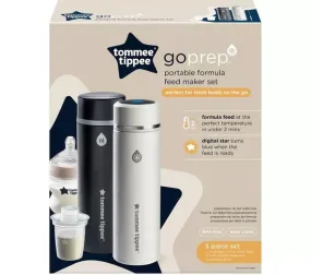 Tommee Tippee  Goprep Formula Feed maker Kit