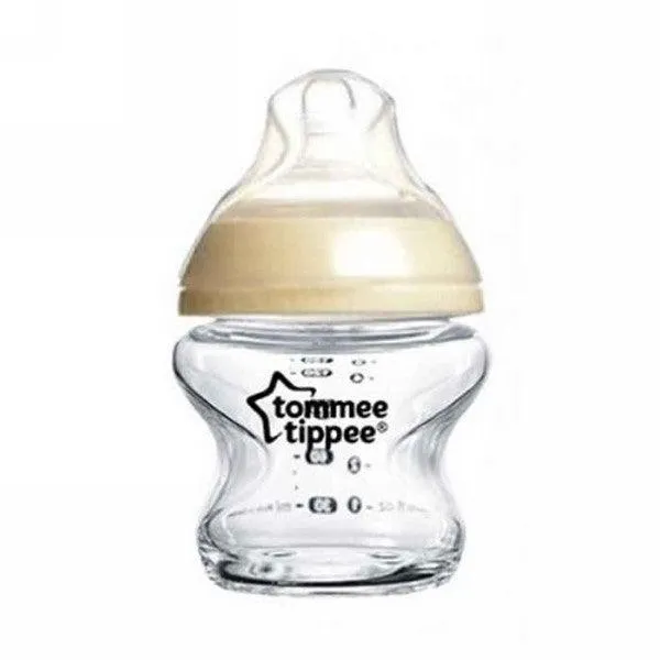 TOMMEE TIPPEE TINTED BOTTLE GOLD 150ML