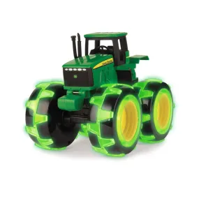 TOMY John Deere Monster Treads Lightning Wheels 8''