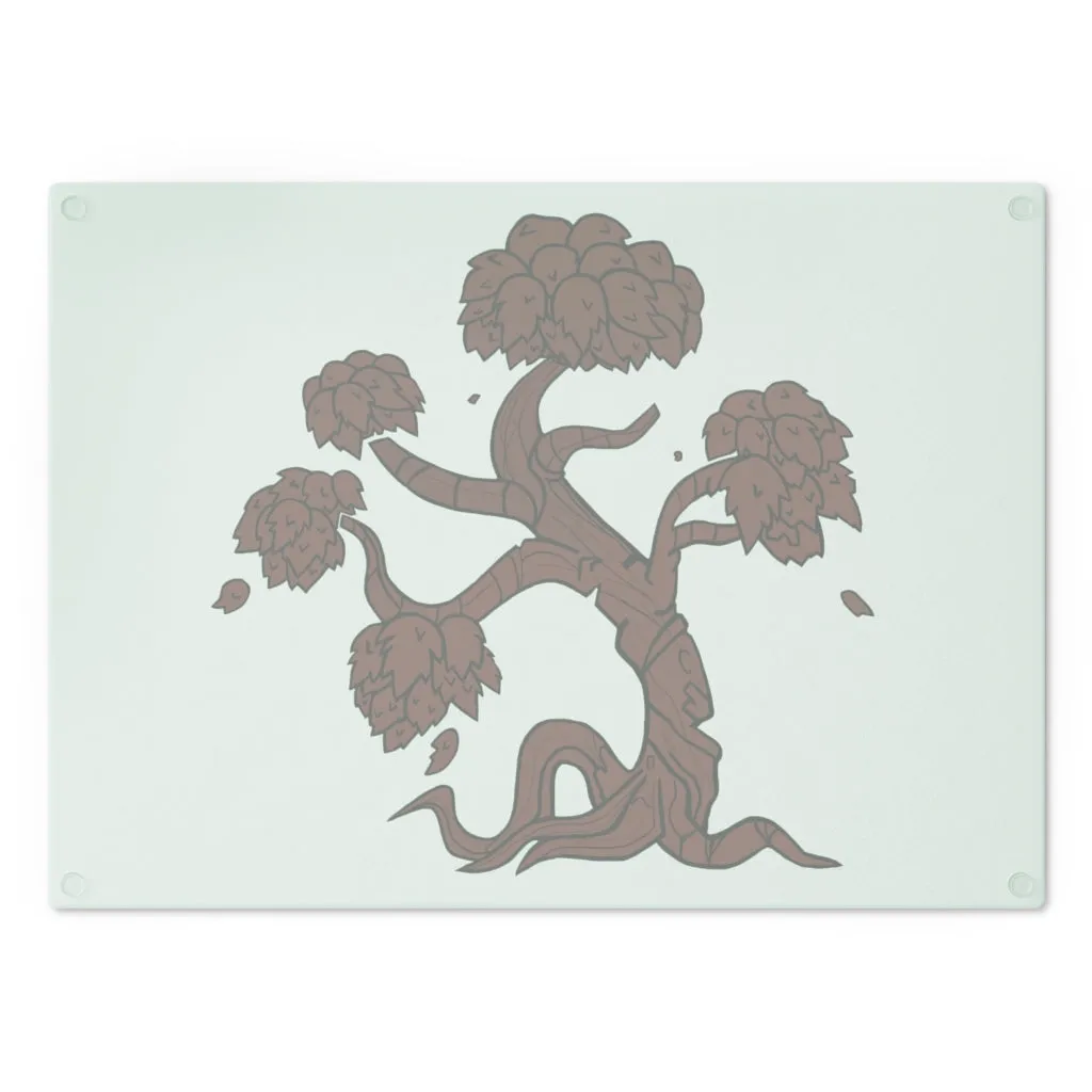 Tree Cutting Board