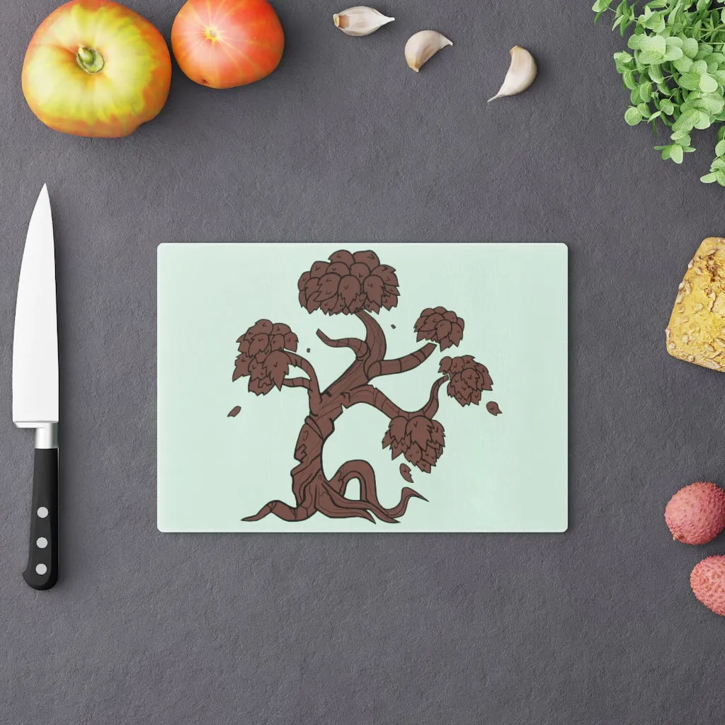 Tree Cutting Board