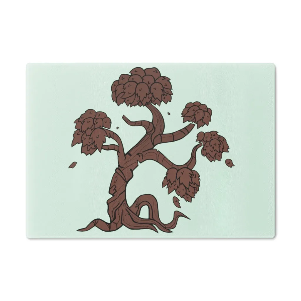 Tree Cutting Board