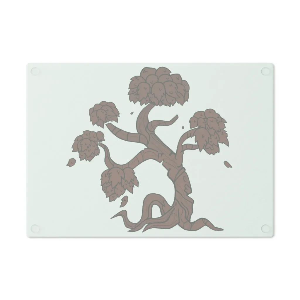 Tree Cutting Board