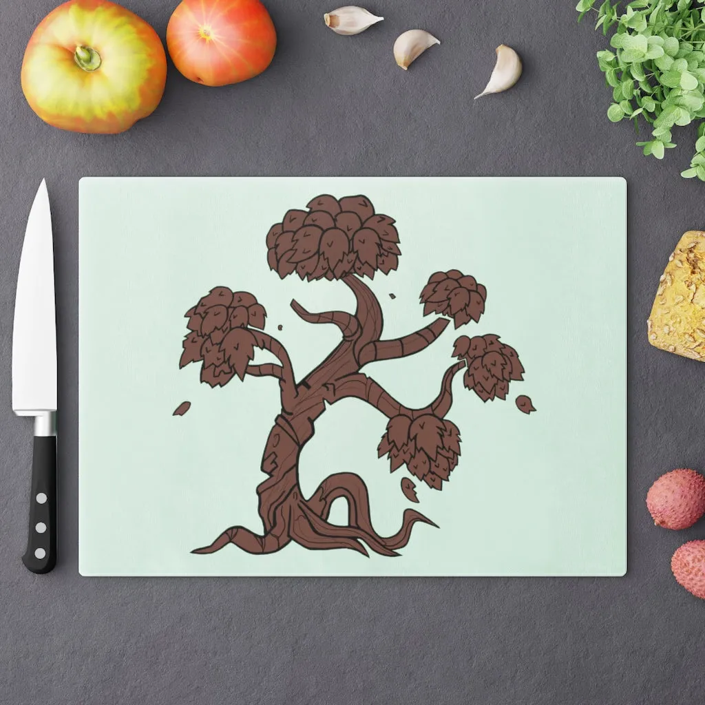 Tree Cutting Board