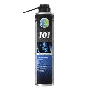 Tunap Professional 101 Synthetic Flowing Grease 400ml