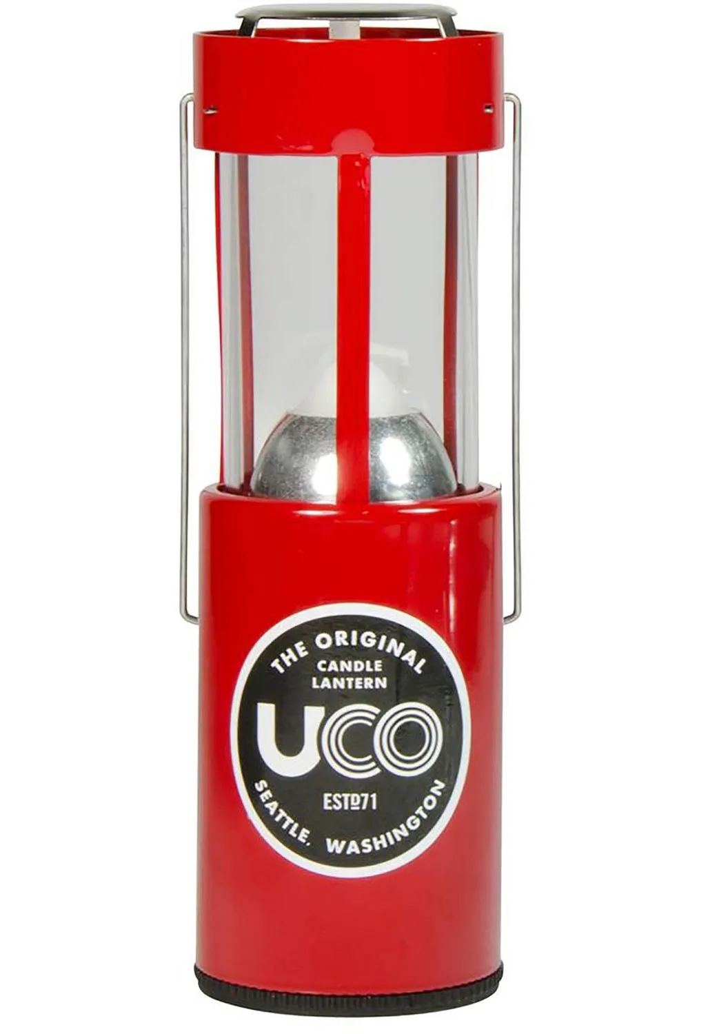 UCO Original Candle Lantern  - Red