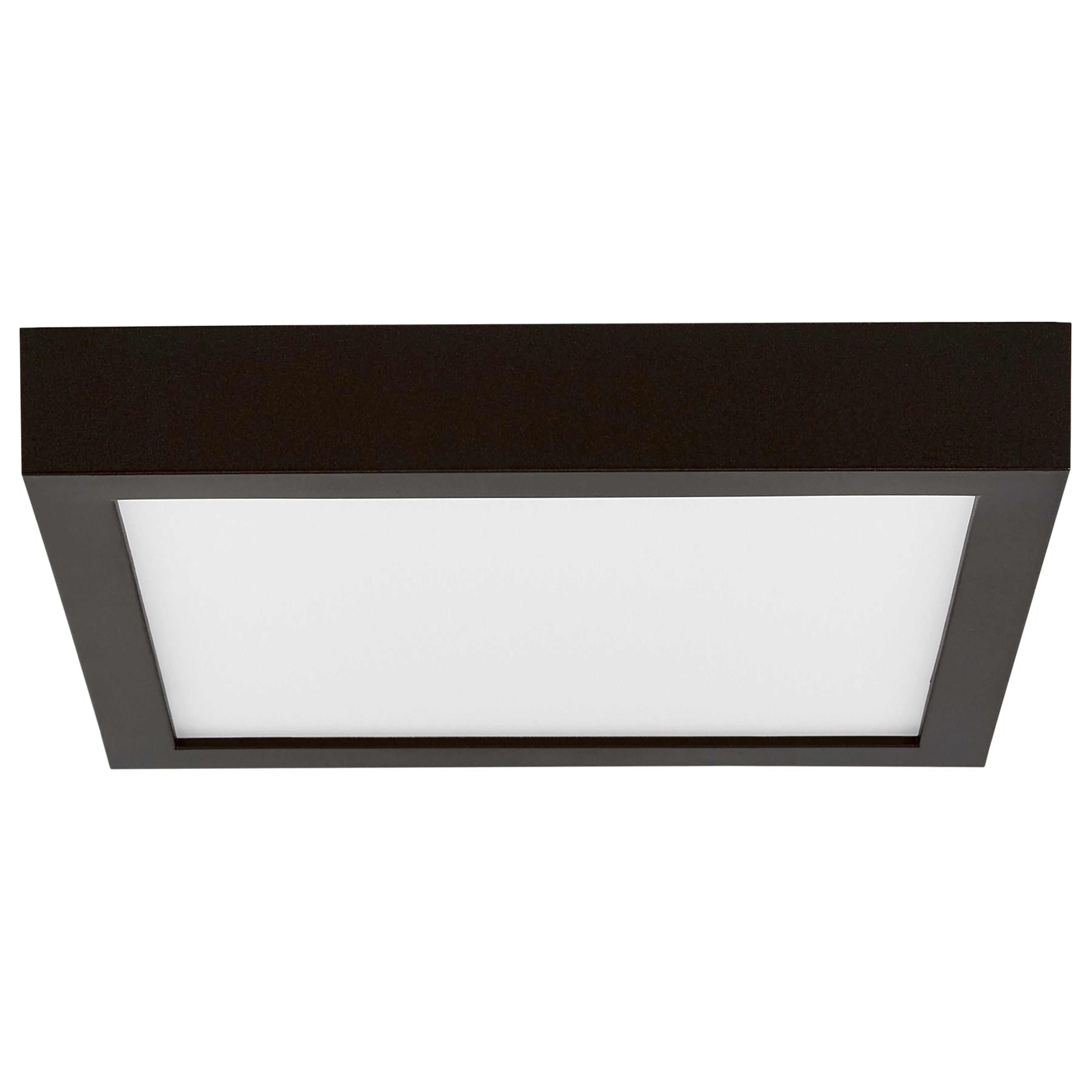 Ulko SQ 9" Outdoor LED Flush Mount Ceiling Light