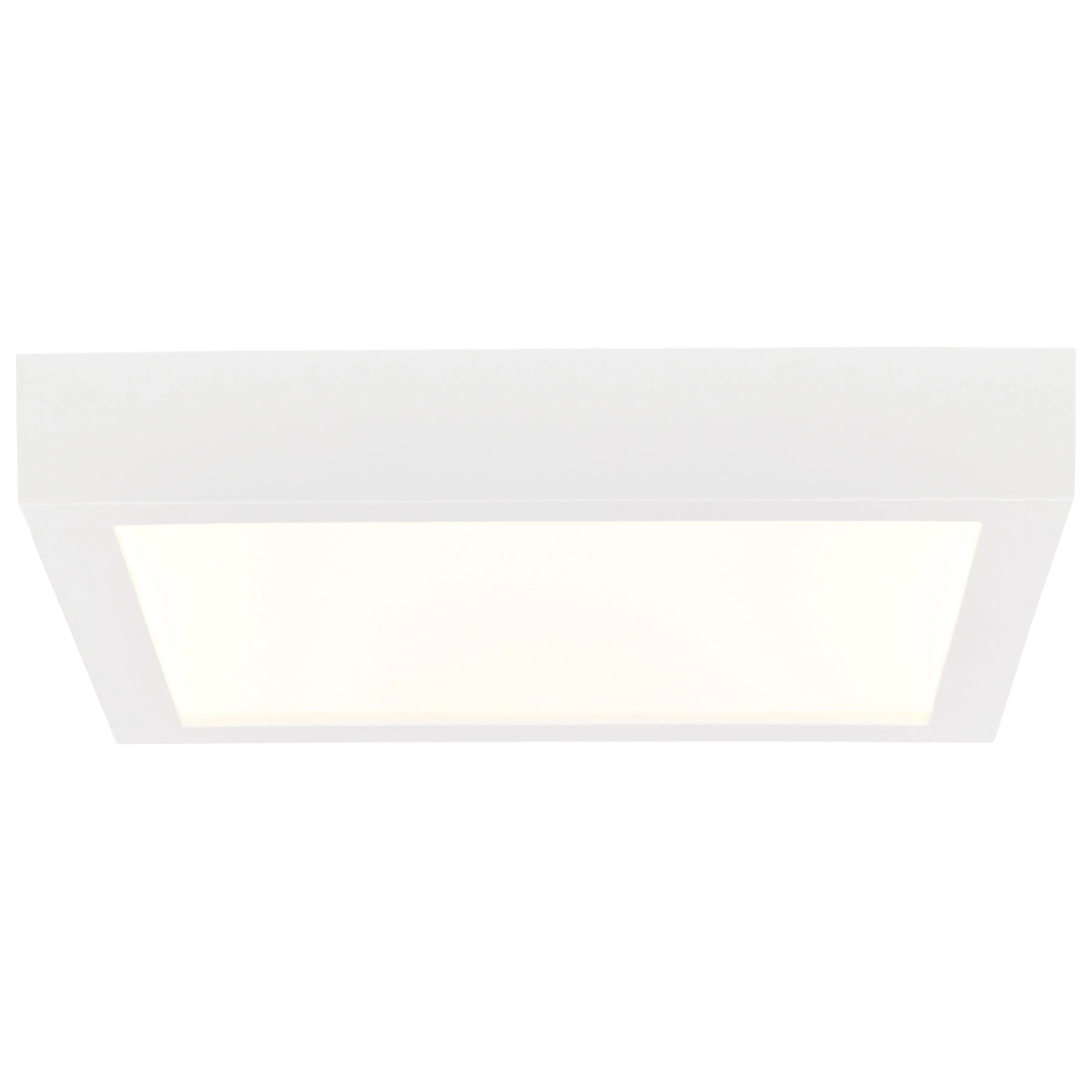 Ulko SQ 9" Outdoor LED Flush Mount Ceiling Light