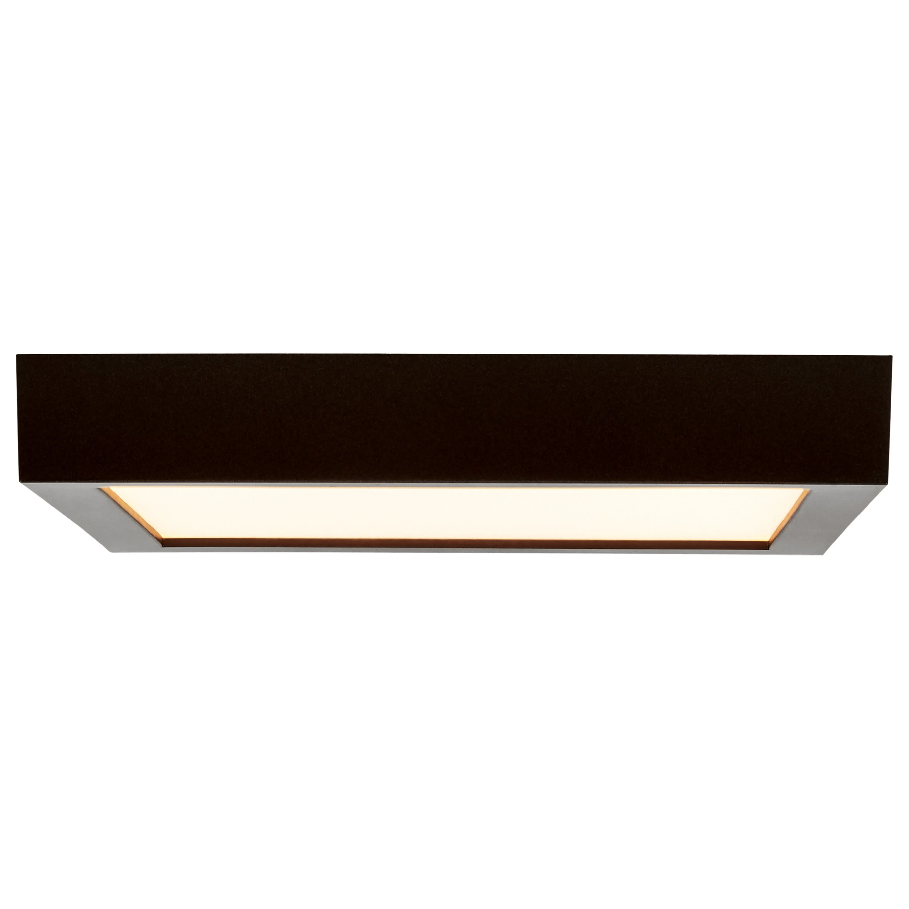 Ulko SQ 9" Outdoor LED Flush Mount Ceiling Light