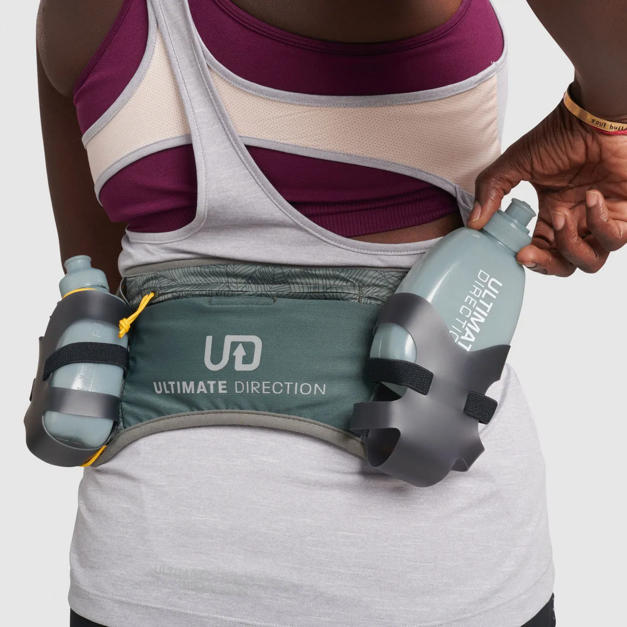 Ultimate Direction Water Belt Ultra Light Collection