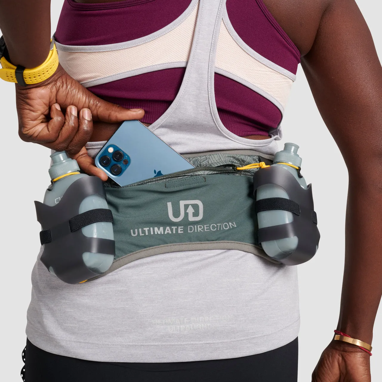 Ultimate Direction Water Belt Ultra Light Collection