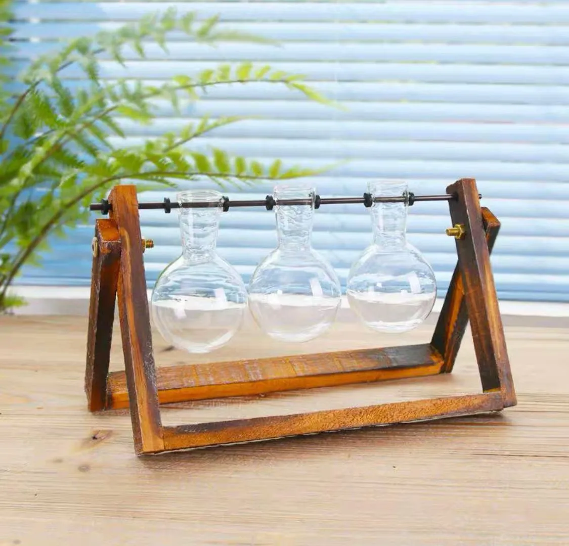 Unique Glass Planters