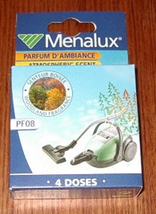 Universal Vacuum Cleaner Air Freshener Granules - Part # PF08