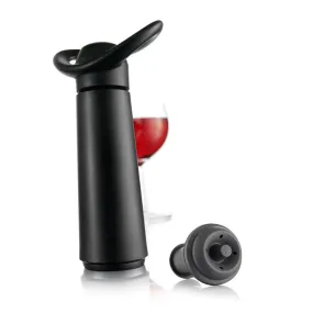 Vacu Vin Vaccum Wine Saver Pump with 1 Stopper