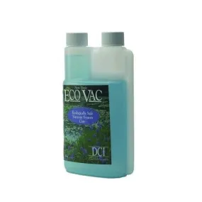 Vacuum System Cleaner Eco Vac 1 Pint Bottle - DCI 5835