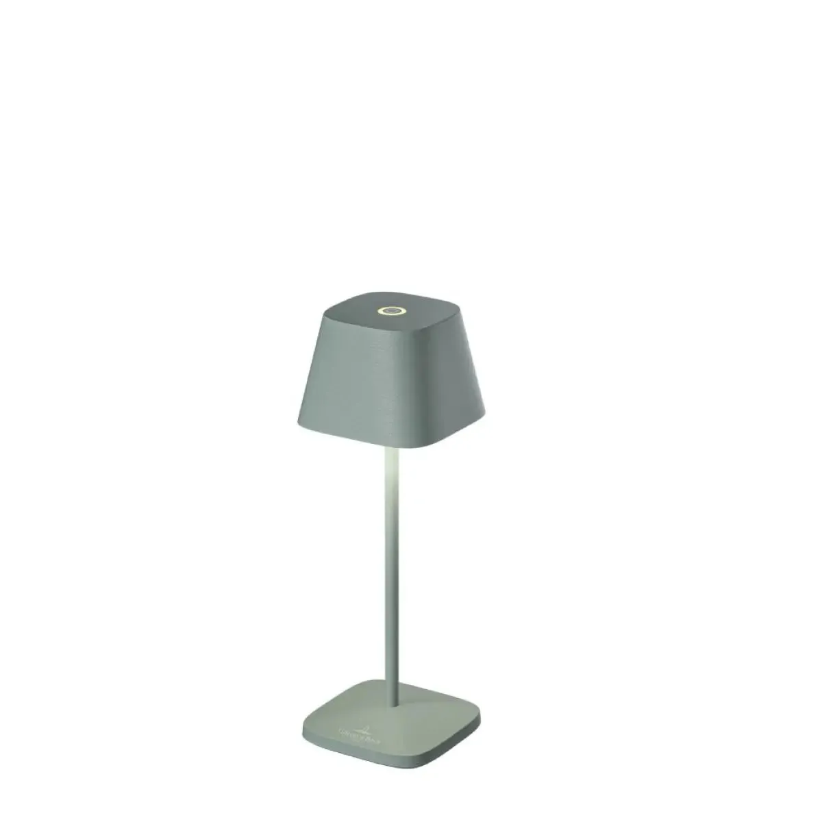 Villeroy & Boch Neapel Micro table lamp, H20 cm, matte finish (Rechargeable)