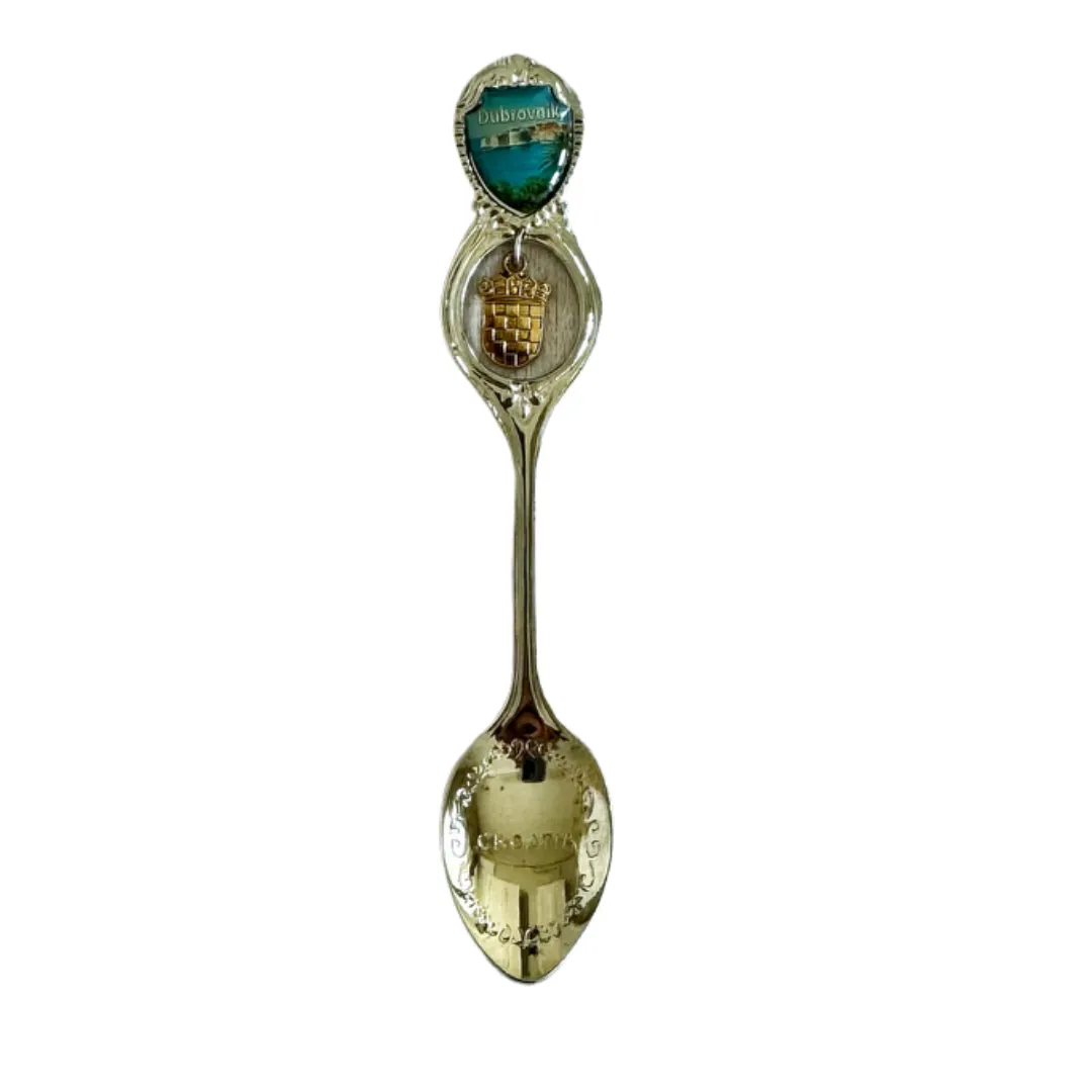 Vintage Souvenir Spoons