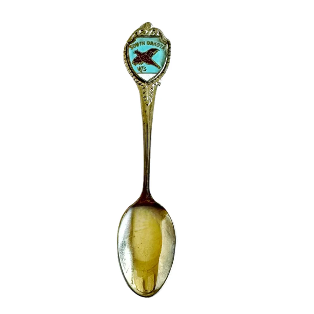 Vintage Souvenir Spoons