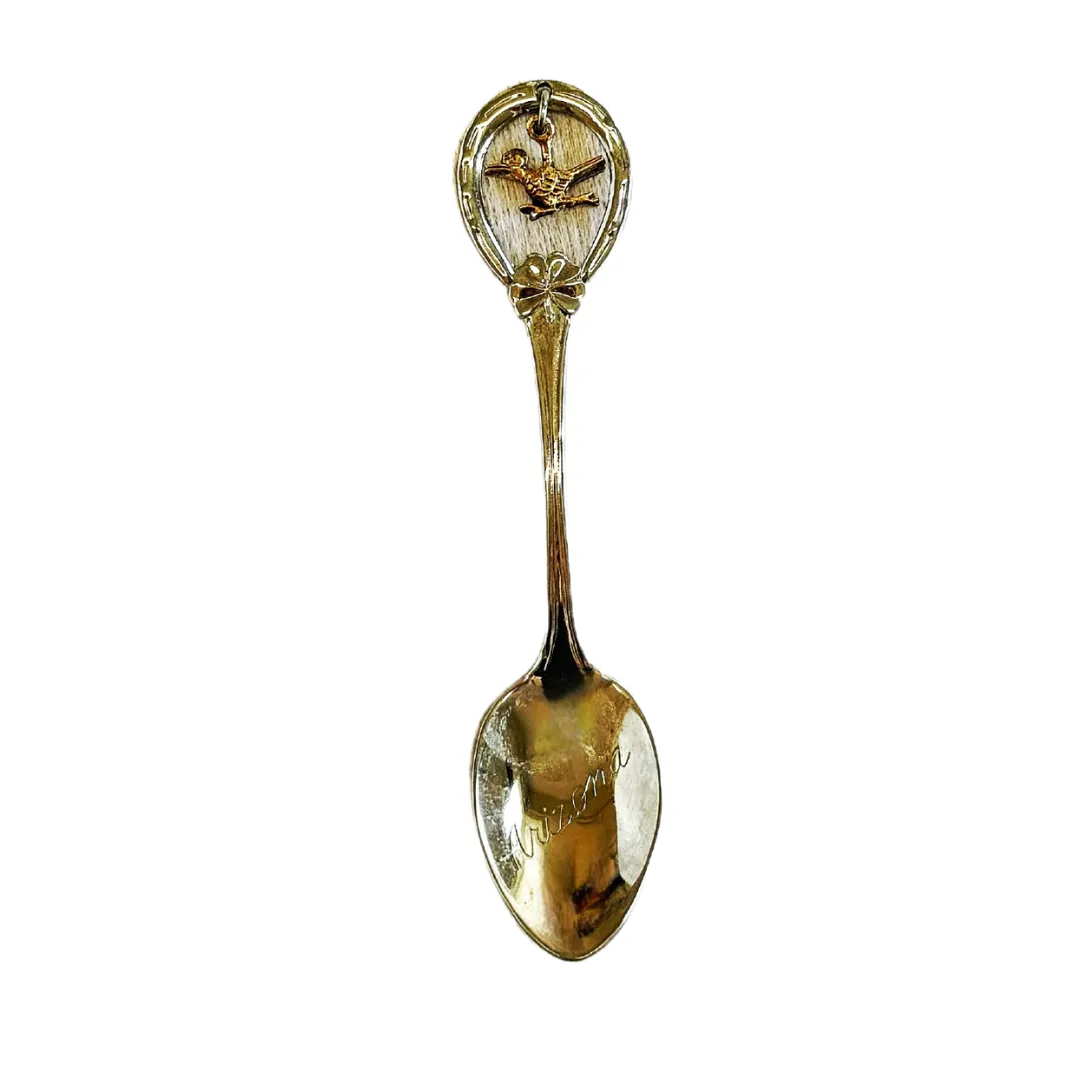 Vintage Souvenir Spoons