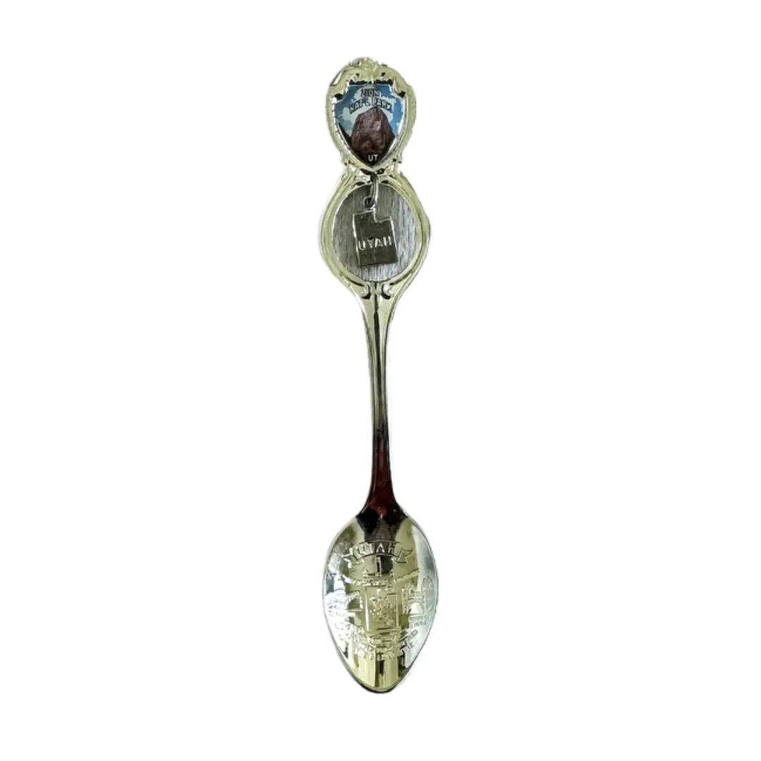 Vintage Souvenir Spoons