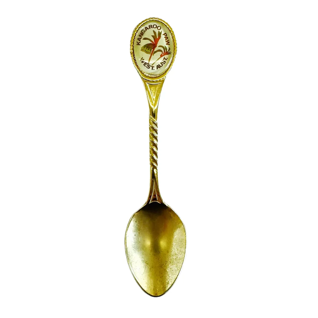 Vintage Souvenir Spoons