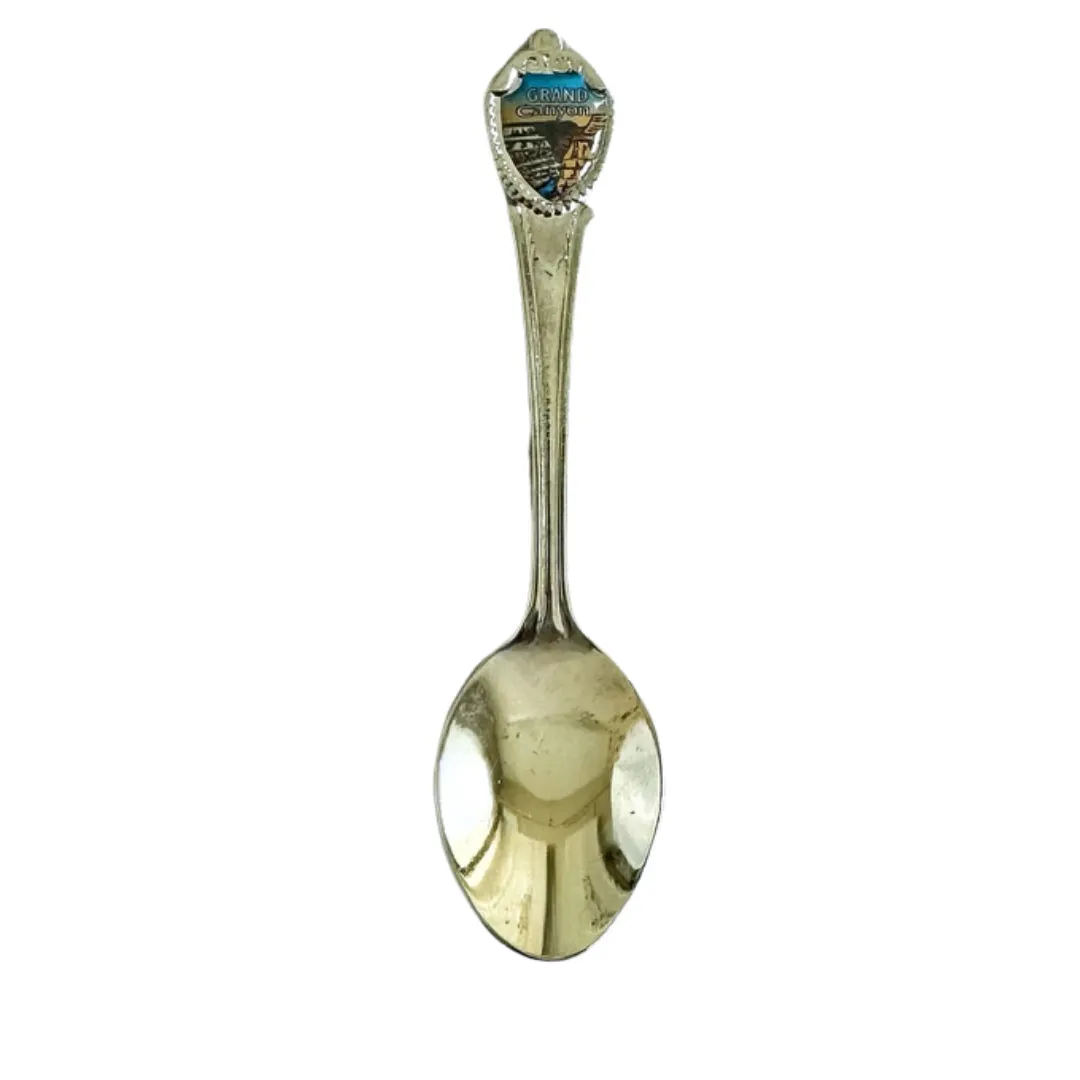 Vintage Souvenir Spoons