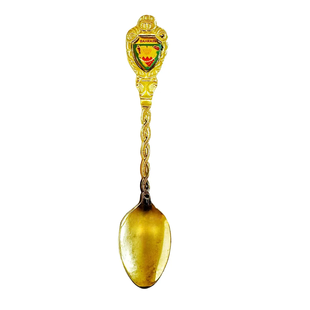 Vintage Souvenir Spoons