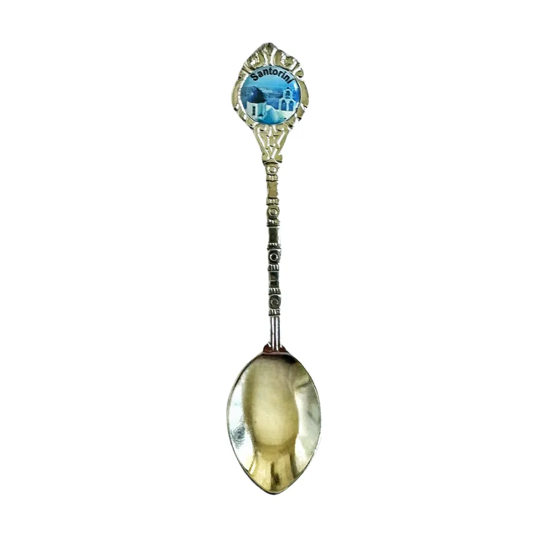 Vintage Souvenir Spoons