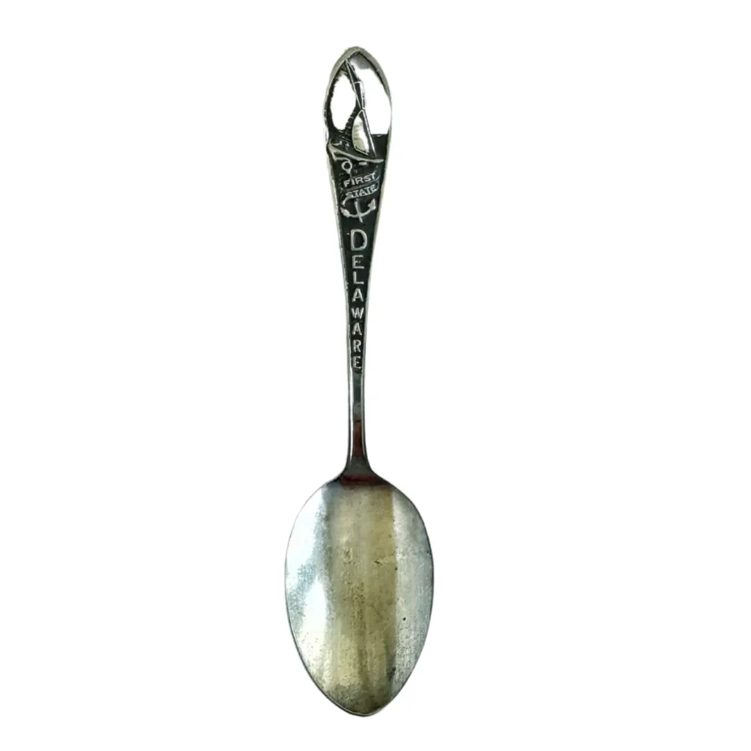 Vintage Souvenir Spoons