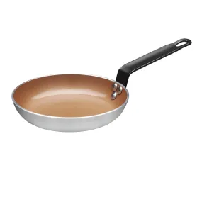 Vogue Aluminium Non-Stick Ceramic Coated Frying Pan 20cm