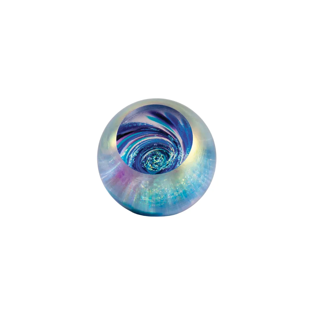 Vortex Paperweight