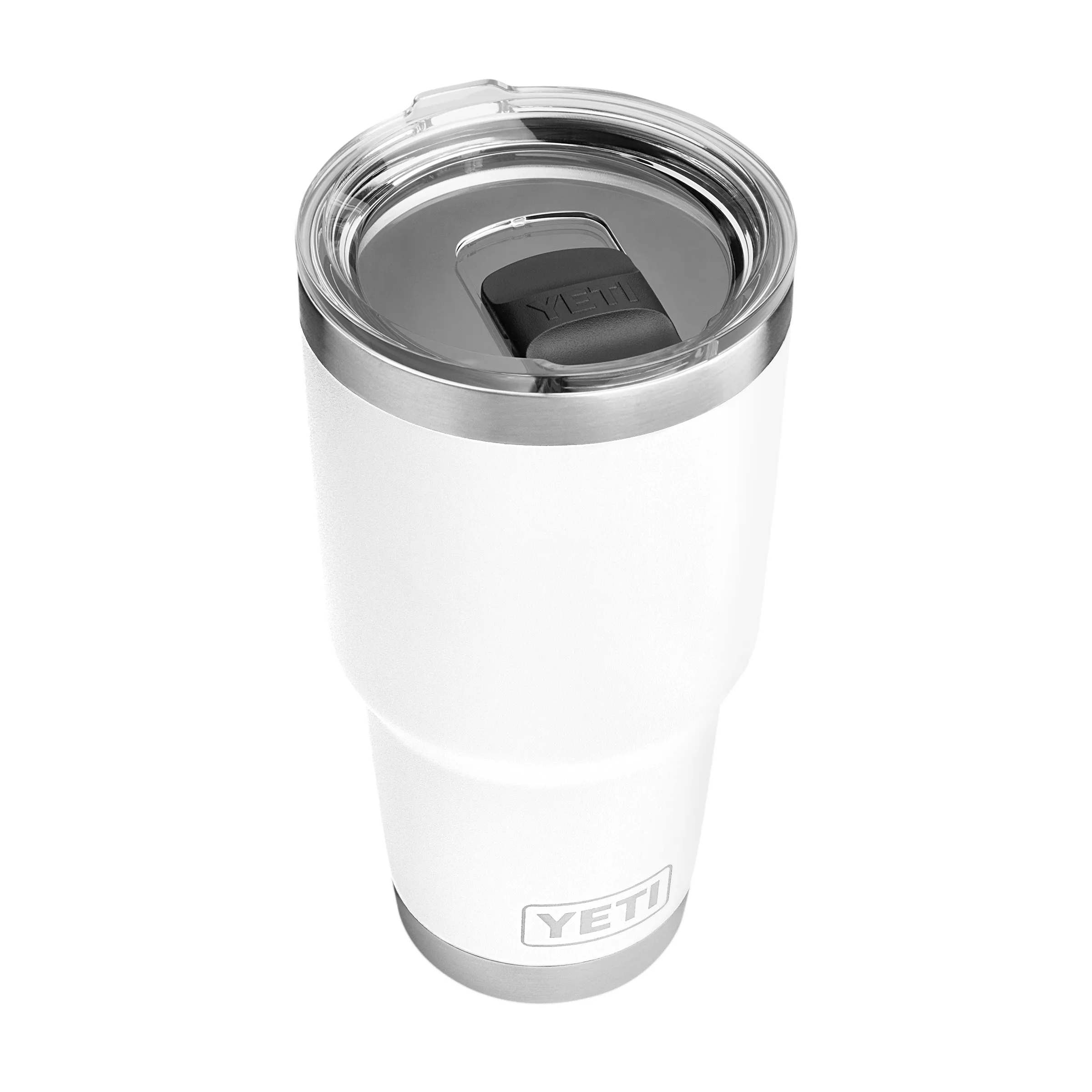 White Rambler 30oz. Tumbler