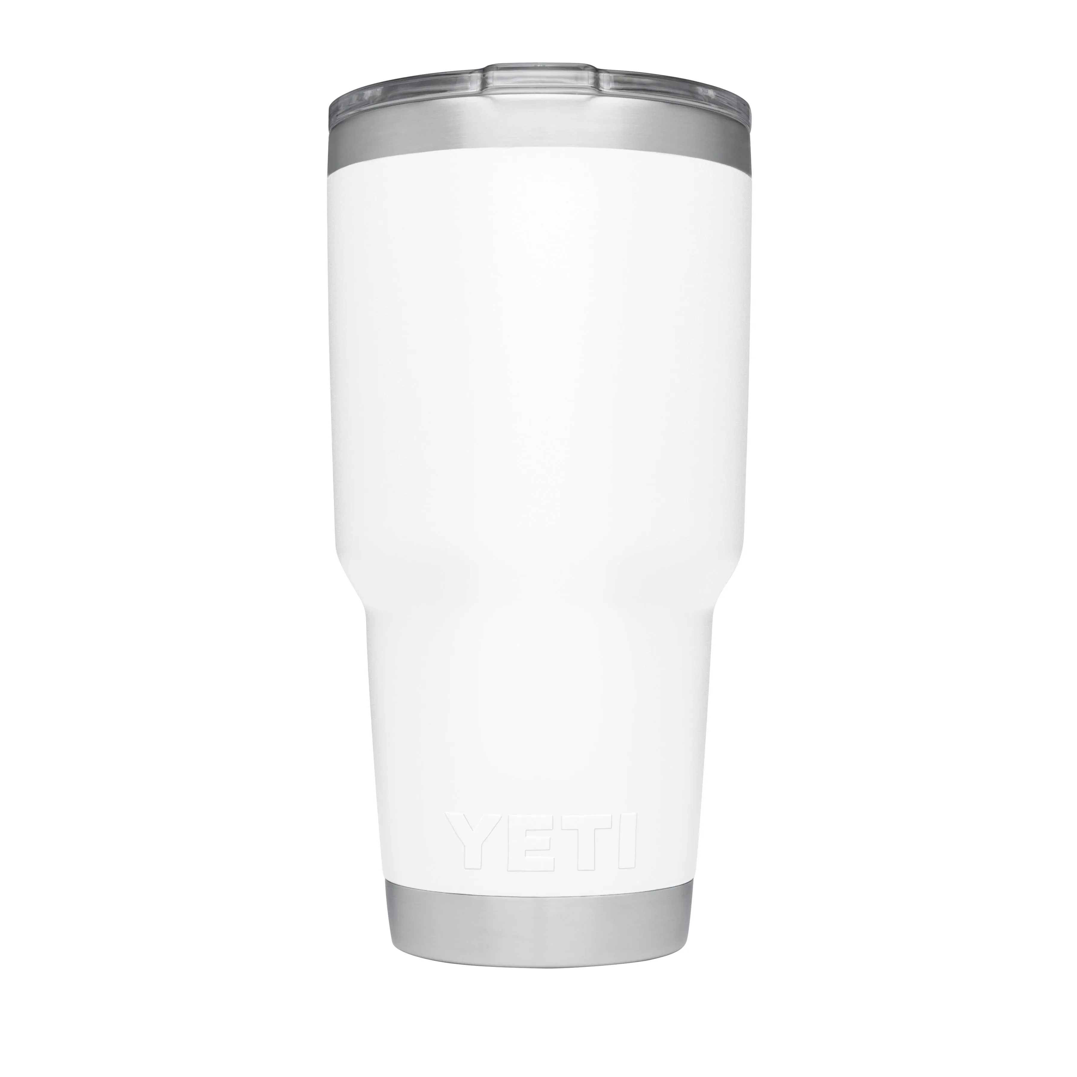 White Rambler 30oz. Tumbler