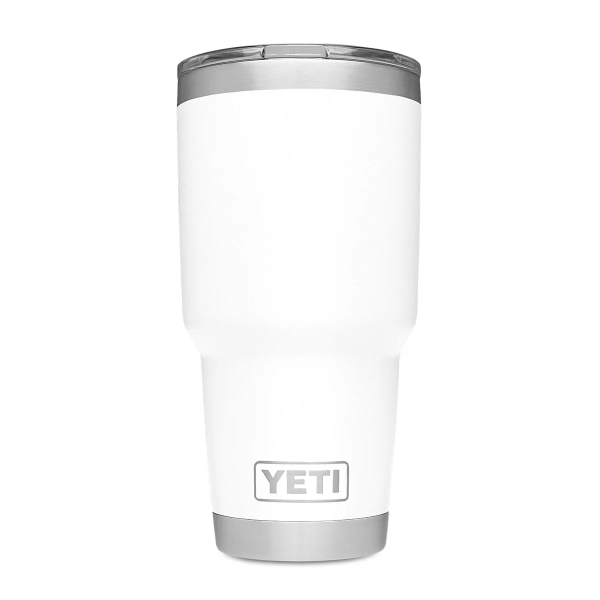 White Rambler 30oz. Tumbler