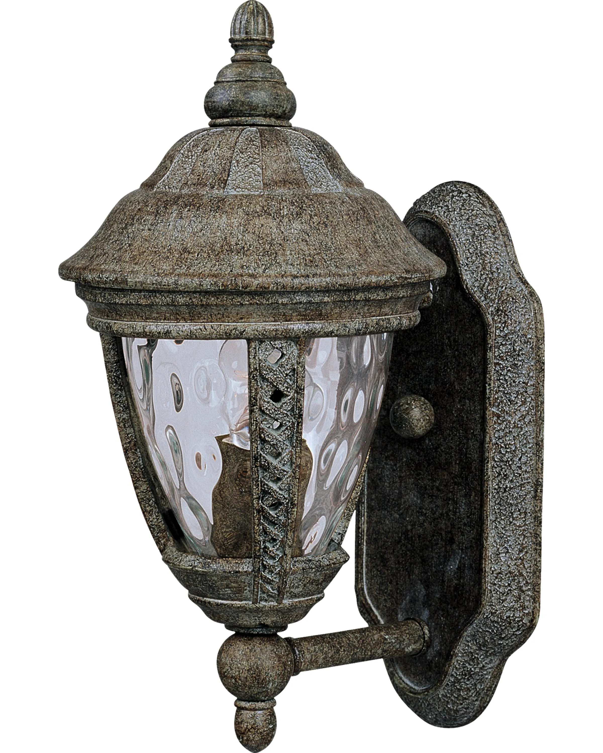 Whittier Cast 1-Light Outdoor Wall Lantern