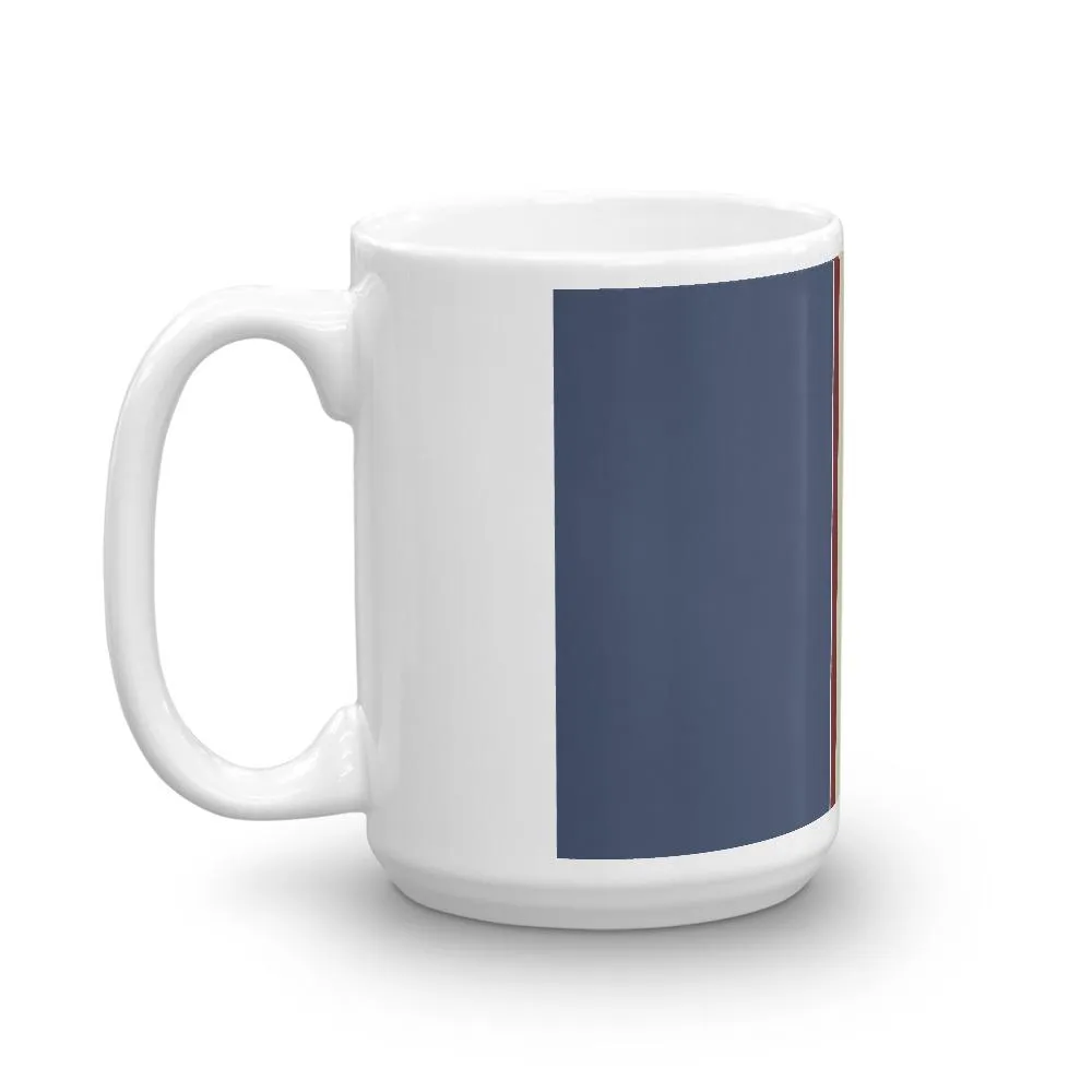 Windrush X7 Mug by Robert Bowen