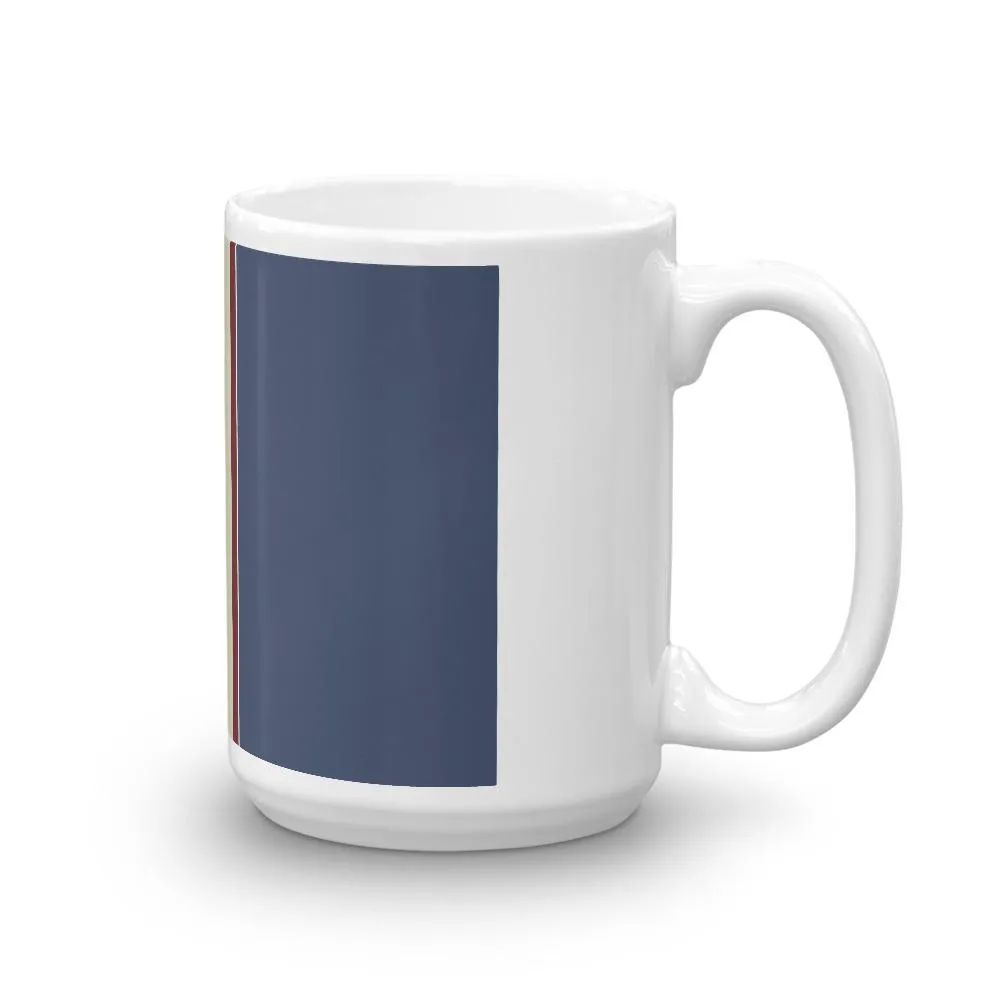 Windrush X7 Mug by Robert Bowen