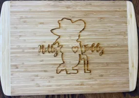 Wooden Cutting Board 16x11