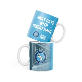 Wycombe Wanderers Awaydays Mug