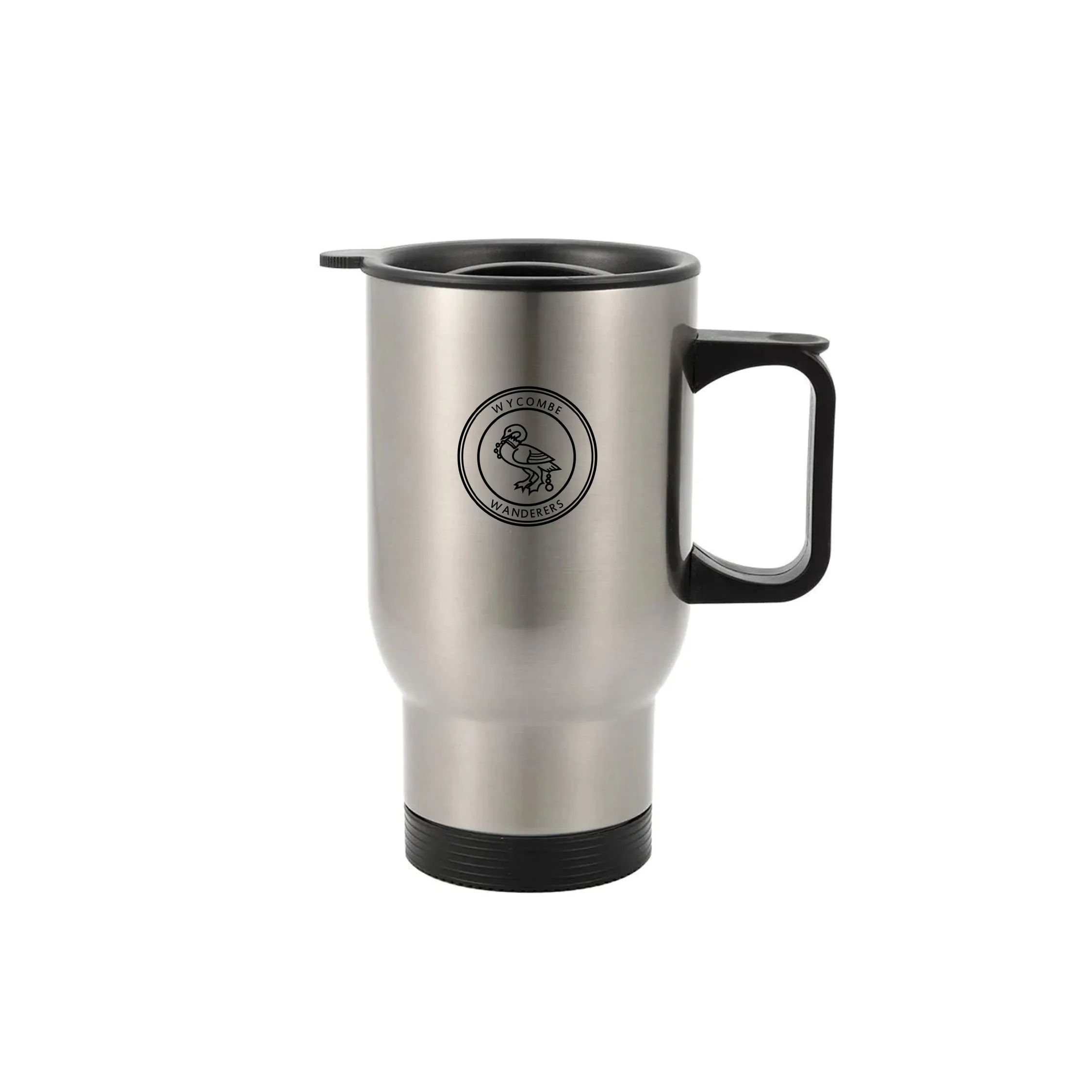 Wycombe Wanderers Travel Mug