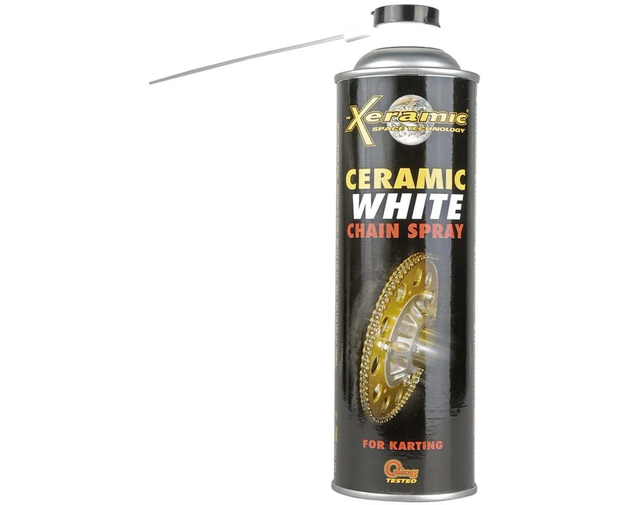 Xeramic Ceramic White Chain Spray