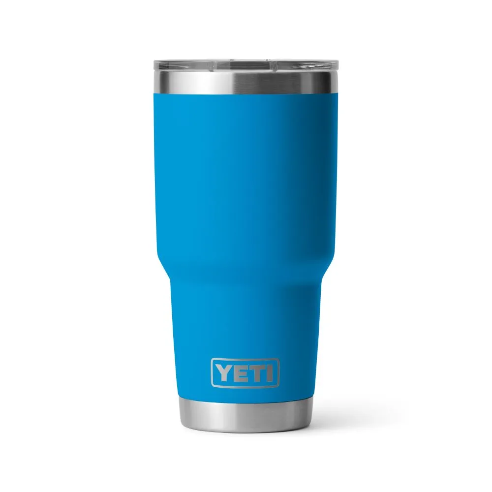 'Yeti' 30 oz. Rambler Insulated Tumbler - Wave Blue