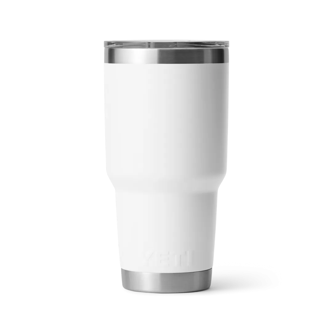 'Yeti' 30 oz. Rambler Insulated Tumbler - White