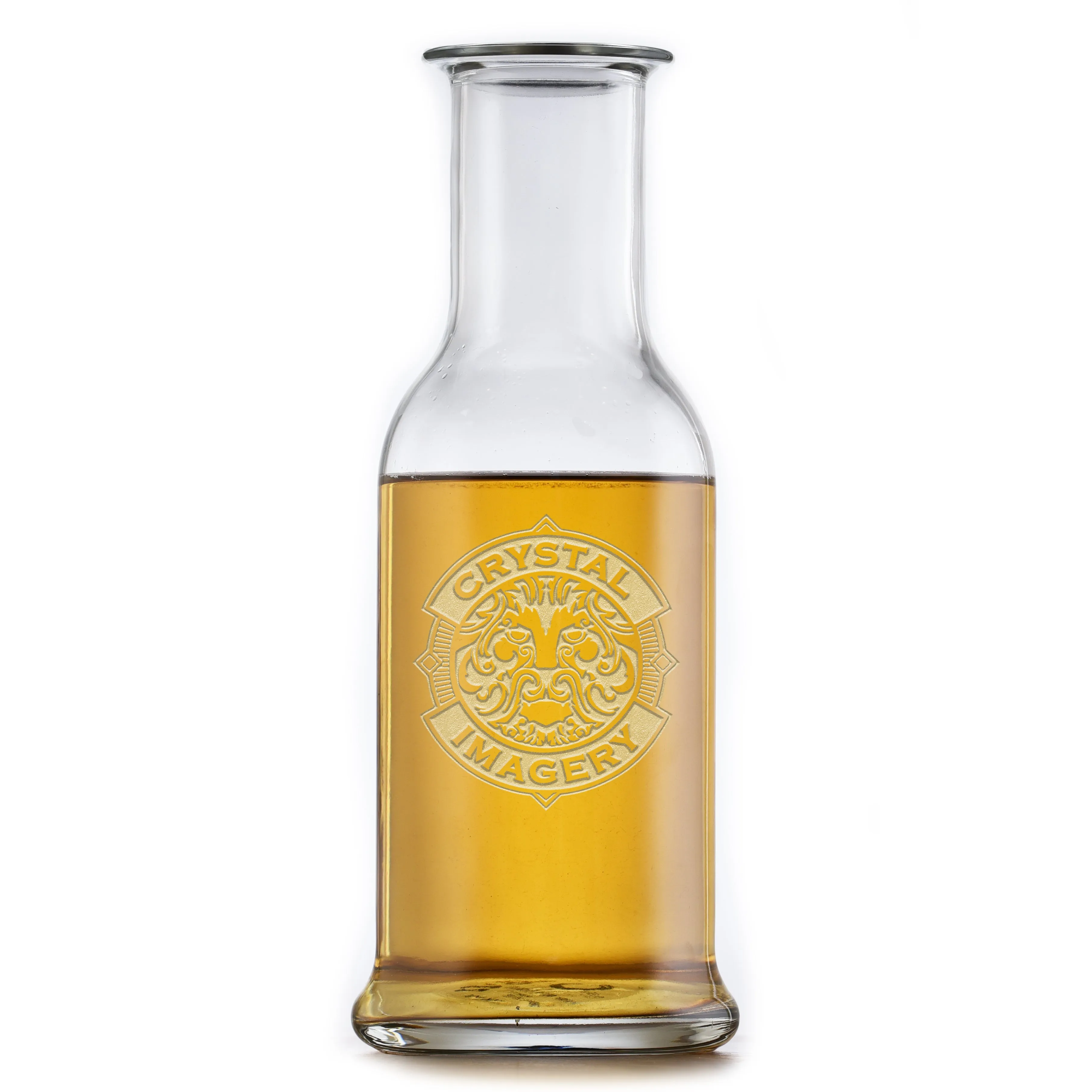 Your Logo Engraved Stolzle Purity Wine Carafe