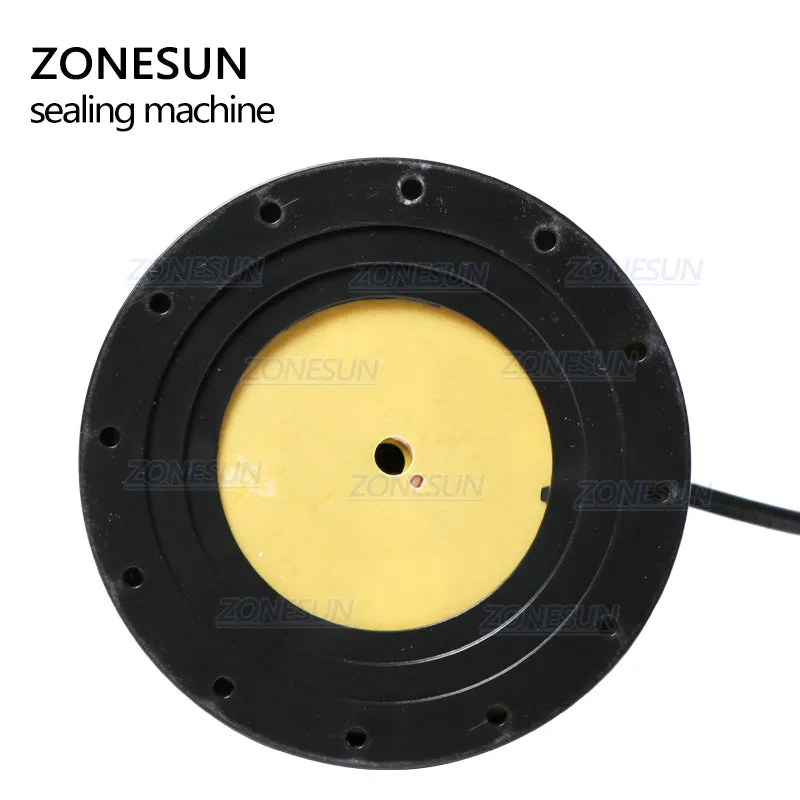 ZONESUN 20-100mm Hand Held Electromagnetic Induction Sealer Honey Plastic Glass Bottle Cap Tin Aluminum Foil Sealing Machine